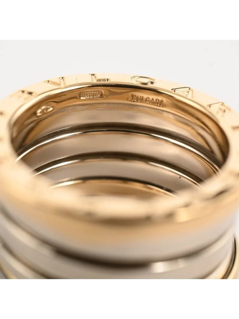 Bvlgari Ring Gold
